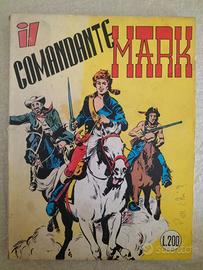  Fumetti del Comandante Mark Edizioni Cepim 