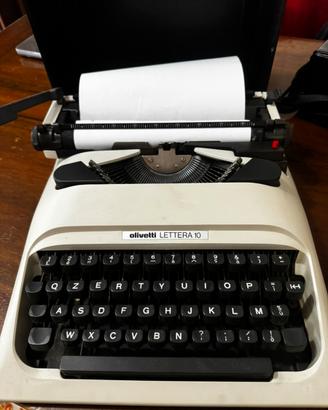 Olivetti Lettera 10