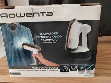 Ferro da stiro verticale rowenta