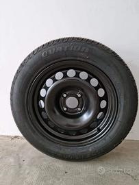 ruota nuova 205-60-R16