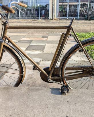 Bici Umberto Dei Superleggera