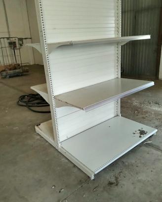 SCAFFALATURE A GONDOLA COMPLETE USATE