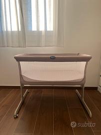 Chicco Next2Me Beige