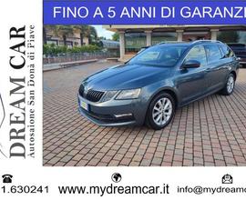 SKODA Octavia 1.5 DSG Wagon Ambition G-Tec 130cv