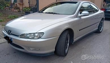 peugeot 406 coupè asi