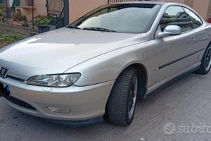 peugeot 406 coupè asi
