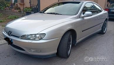 peugeot 406 coupè asi