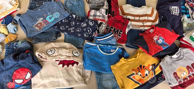 Roba Invernale Bambino 12 mesi