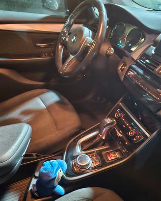 BMW 225xe del 2019 - batteria plug in da 10Kwh