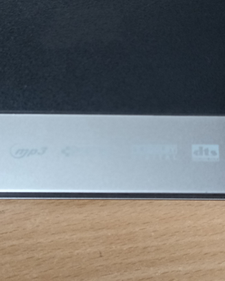 Thomson lettore DVD CD MP3 DTH271E PER RICAMBI
