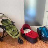 Trio Cybex passeggino, navicella e ovetto