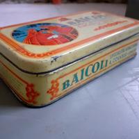 SCATOLA METALLICA “BAICOLI”