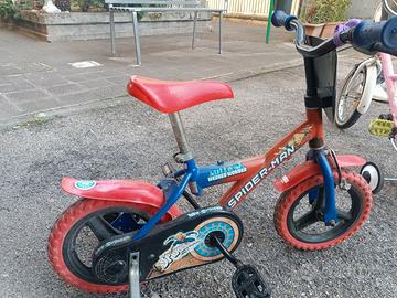 Bicicletta bimbo