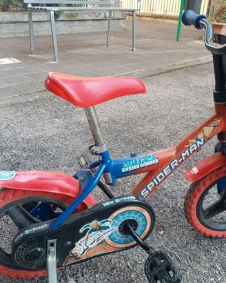 Bicicletta bimbo