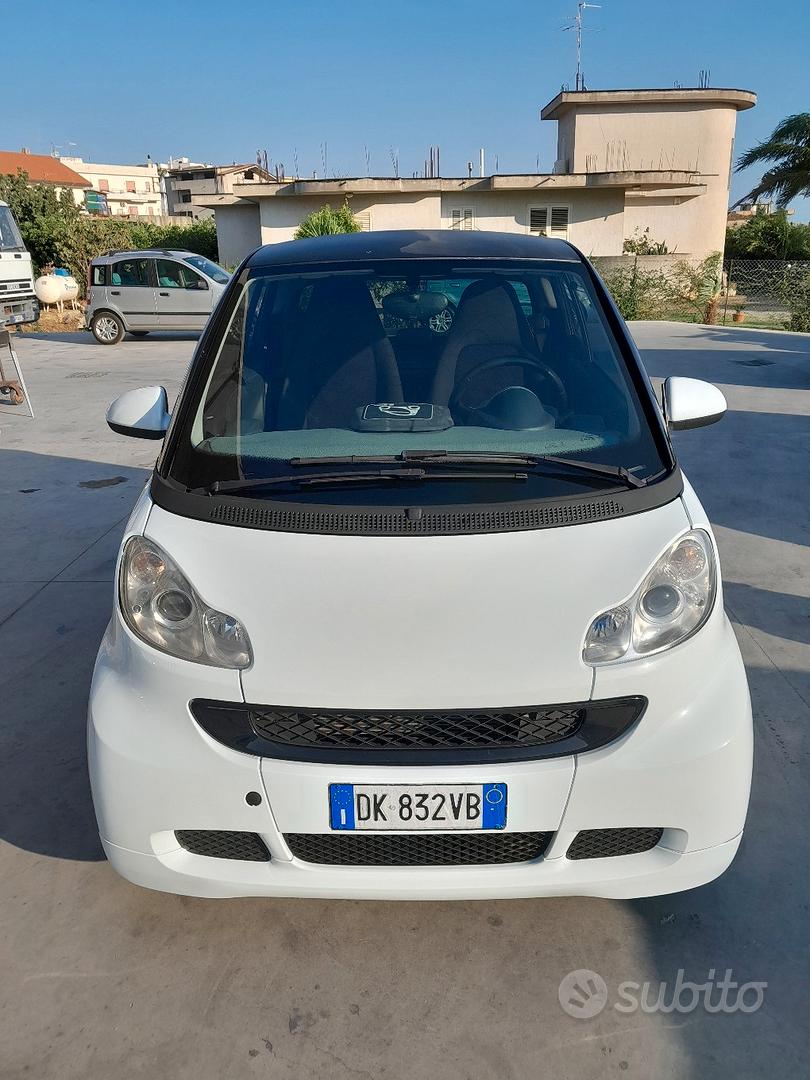 Smart fortwo 2ª serie
