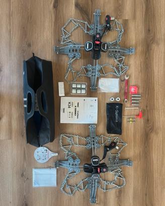 Thule konig K summit 34 catene da neve