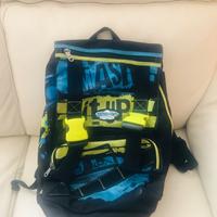 Zaino seven scuola estensibile