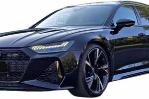 Audi RS6 Avant 4.0 TFSI mhev quattro tiptronic
