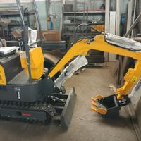 Escavatore 10quintali