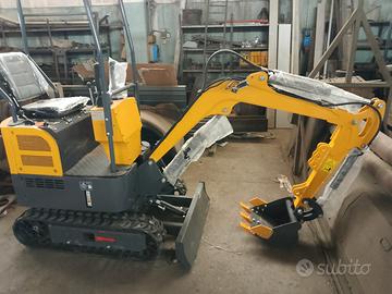 Escavatore 10quintali