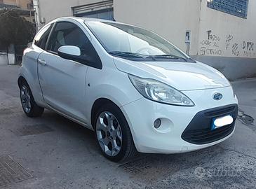 Ford Ka 1.2 8V 69CV Titanium
