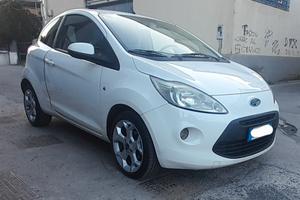 Ford Ka 1.2 8V 69CV Titanium