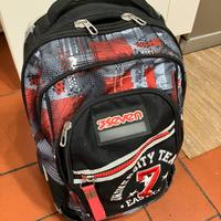 Zaino scuola Seven