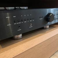 Bryston b135 sst2  e DAC BDA 3