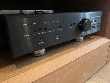 Bryston b135 sst2  e DAC BDA 3