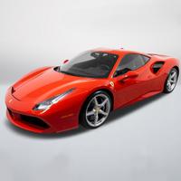 Ferrari 488 GTB V8 2900,00 LEASING FULL INCLUSIVE 