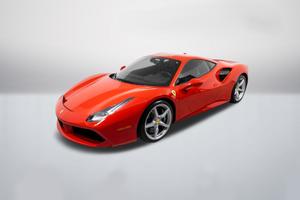 Ferrari 488 GTB V8 LEASING FULL INCLUSIVE - NOLEGG