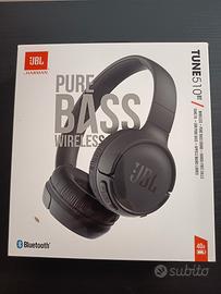 Cuffie bluetooth JBL bluetooth 