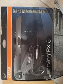 fanalini led  aggiuntivi da paraurti anteriore 