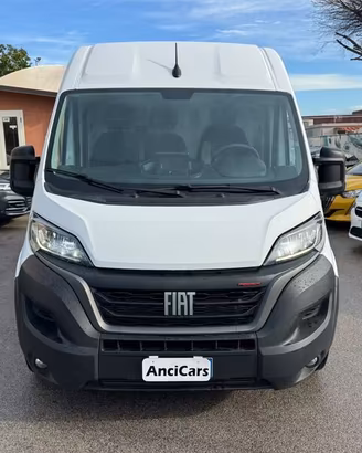 FIAT Ducato 35 2.2 Mjt 180CV AT9 PLM-TM Furgone