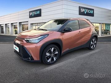 Toyota Aygo X Hybrid 115 Premium e-CVT