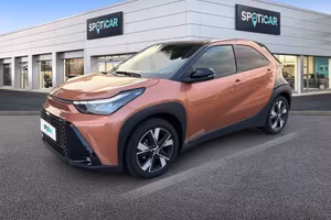 Toyota Aygo X Hybrid 115 Premium e-CVT
