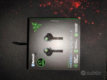 RAZER HAMMEREAD TRUE WIRELESS X