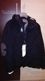 Giacca KUBLAI Tucano nuova