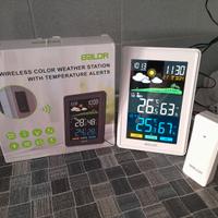 Barometro digitale BALDR