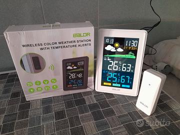 Barometro digitale BALDR