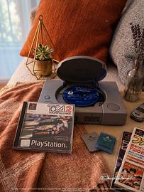 TOCA 2 Touring Cars per Sony PlayStation 1 (PAL) 