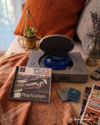 TOCA 2 Touring Cars per Sony PlayStation 1 (PAL) 