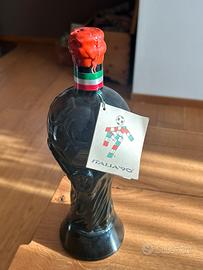 Bottiglia da collezione commemorativa Italia 90