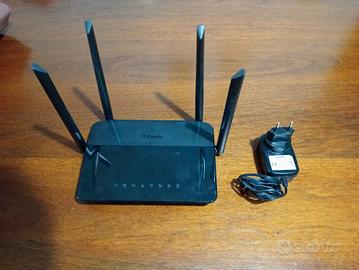 Router D-Link mod. DIR-842