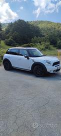 mini Countryman SD all4