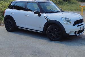 mini Countryman SD all4