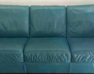 Divano Natuzzi Verde