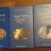 I grandi classici della poesia - fabbri editori -