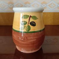 vaso in ceramica