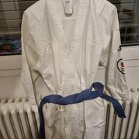 Kit Karate completo Okayama